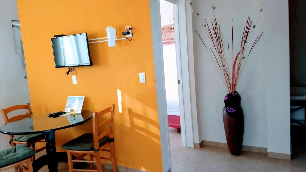 Balanca Studios Puerto Morelos Exteriér fotografie