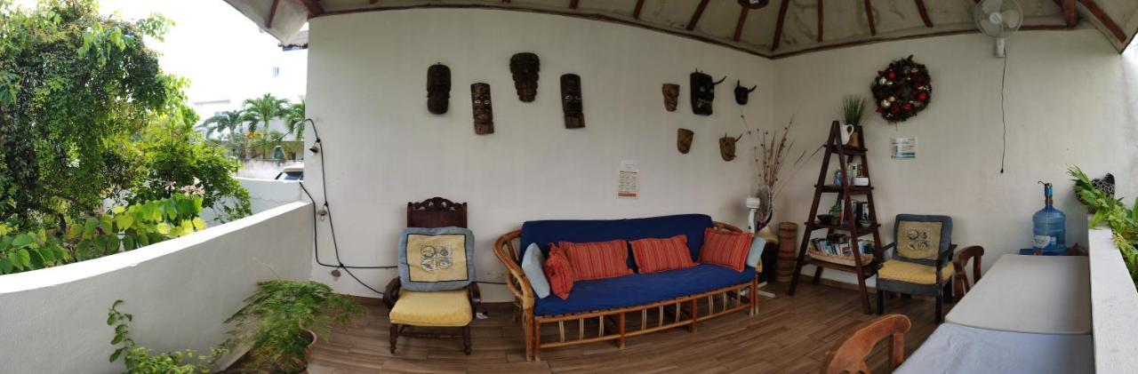 Balanca Studios Puerto Morelos Exteriér fotografie