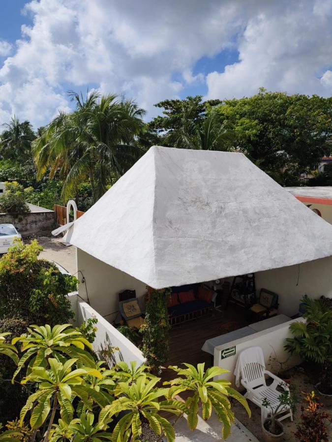 Balanca Studios Puerto Morelos Exteriér fotografie