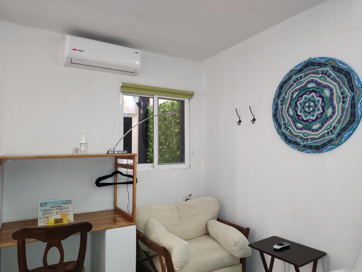 Balanca Studios Puerto Morelos Exteriér fotografie