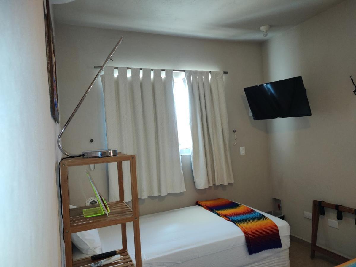 Balanca Studios Puerto Morelos Exteriér fotografie