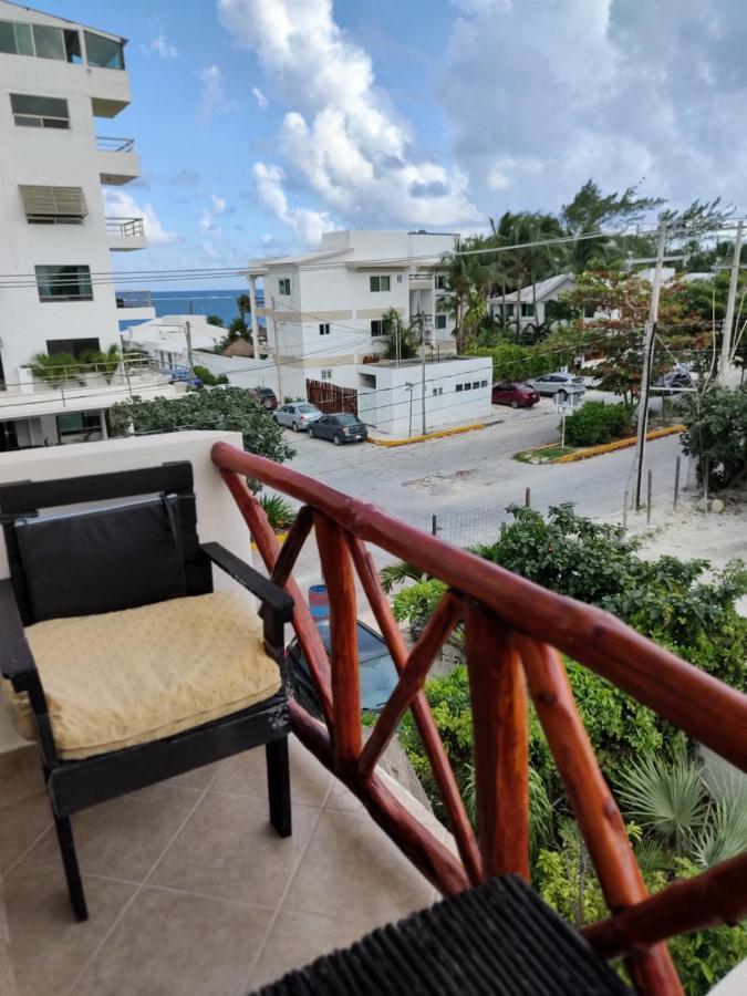 Balanca Studios Puerto Morelos Exteriér fotografie