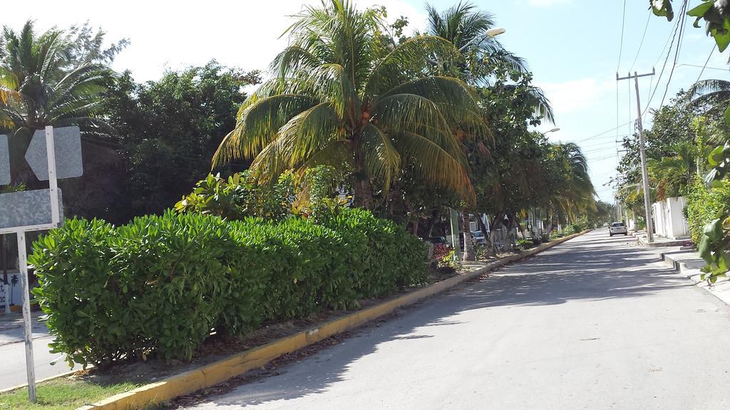 Balanca Studios Puerto Morelos Exteriér fotografie