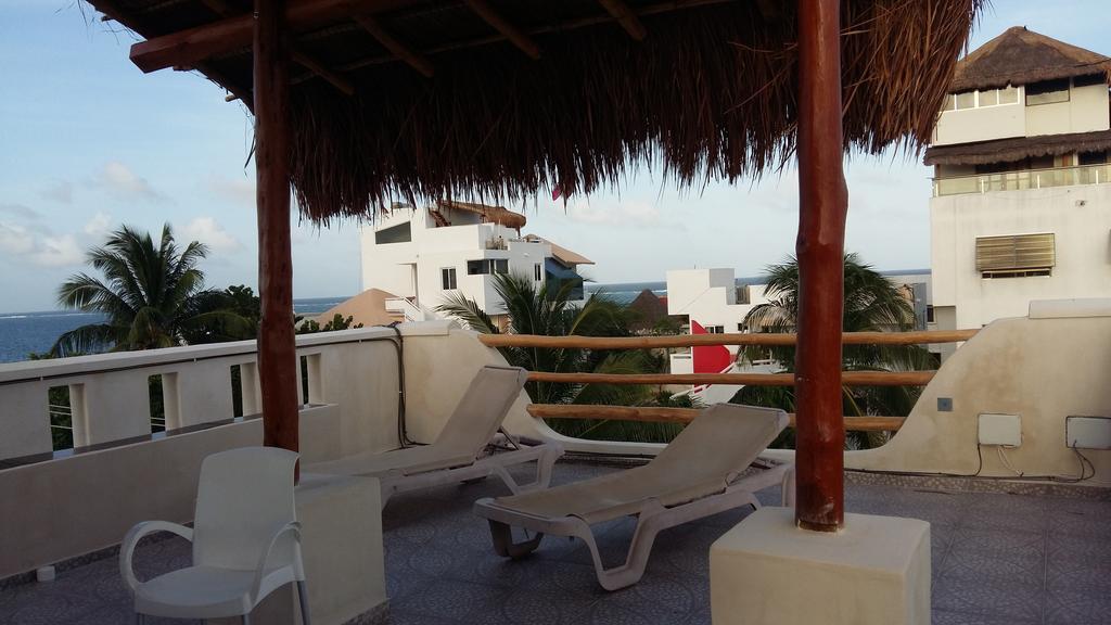 Balanca Studios Puerto Morelos Exteriér fotografie