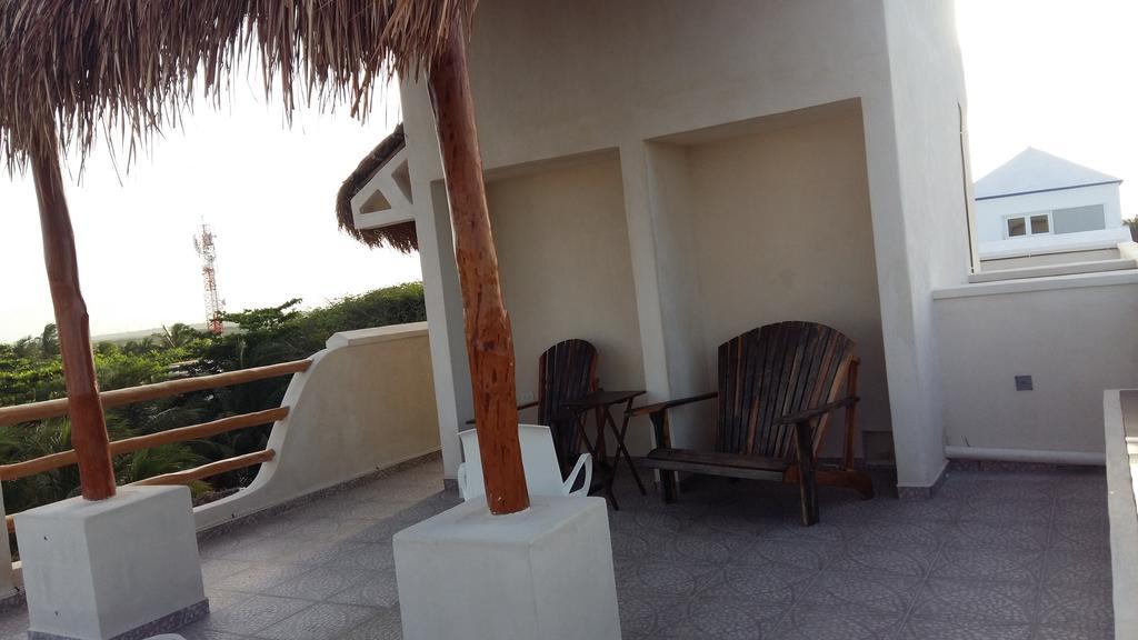 Balanca Studios Puerto Morelos Exteriér fotografie