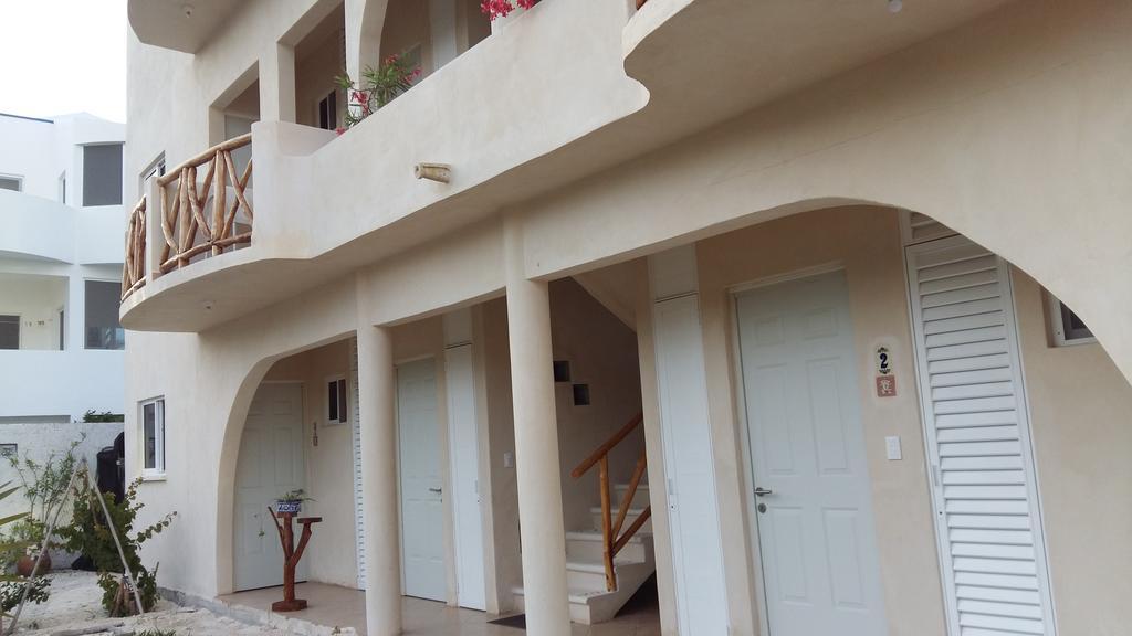 Balanca Studios Puerto Morelos Exteriér fotografie