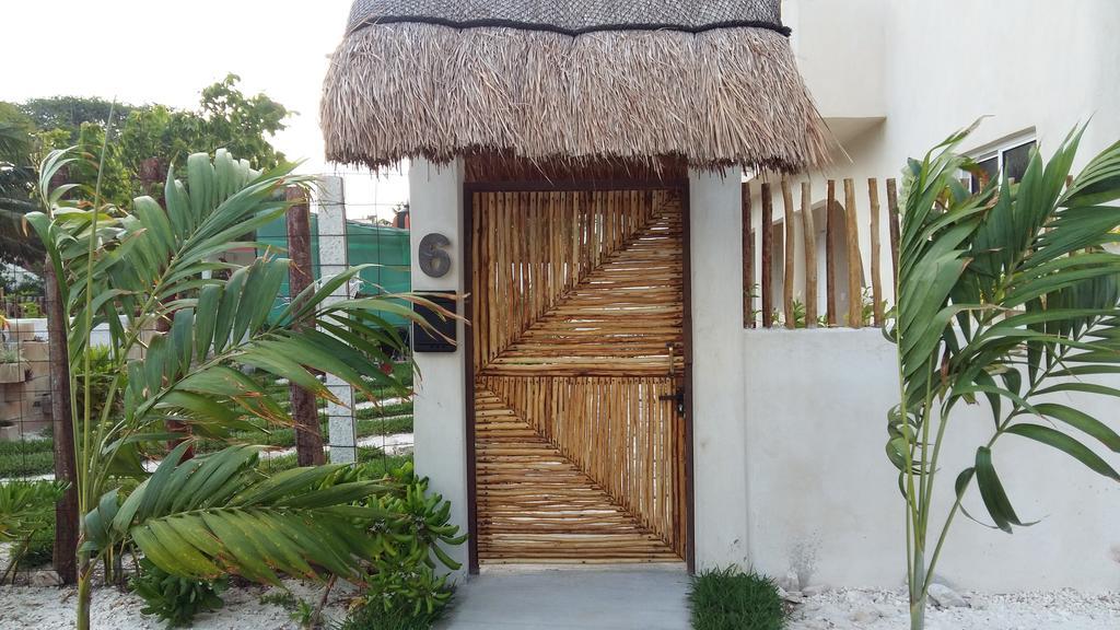 Balanca Studios Puerto Morelos Exteriér fotografie
