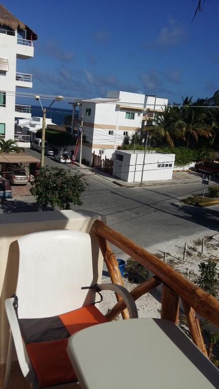 Balanca Studios Puerto Morelos Exteriér fotografie
