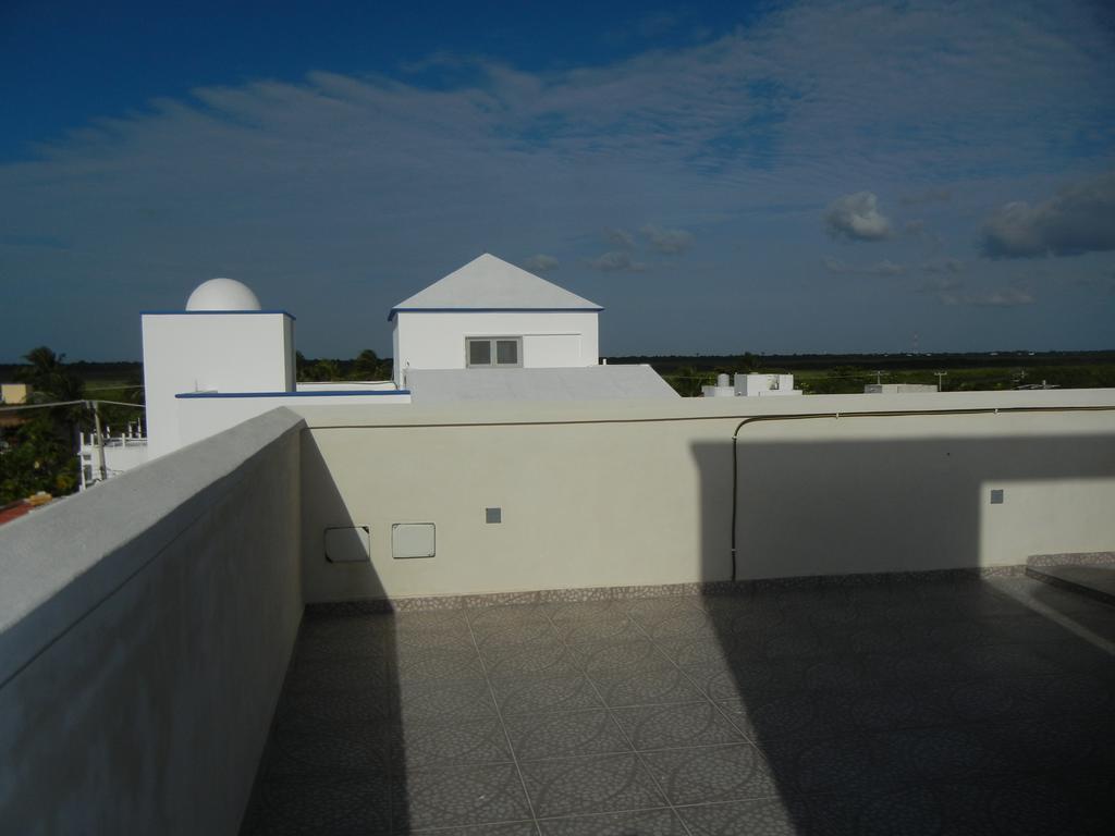 Balanca Studios Puerto Morelos Exteriér fotografie