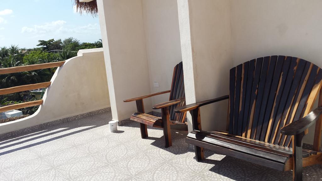 Balanca Studios Puerto Morelos Exteriér fotografie